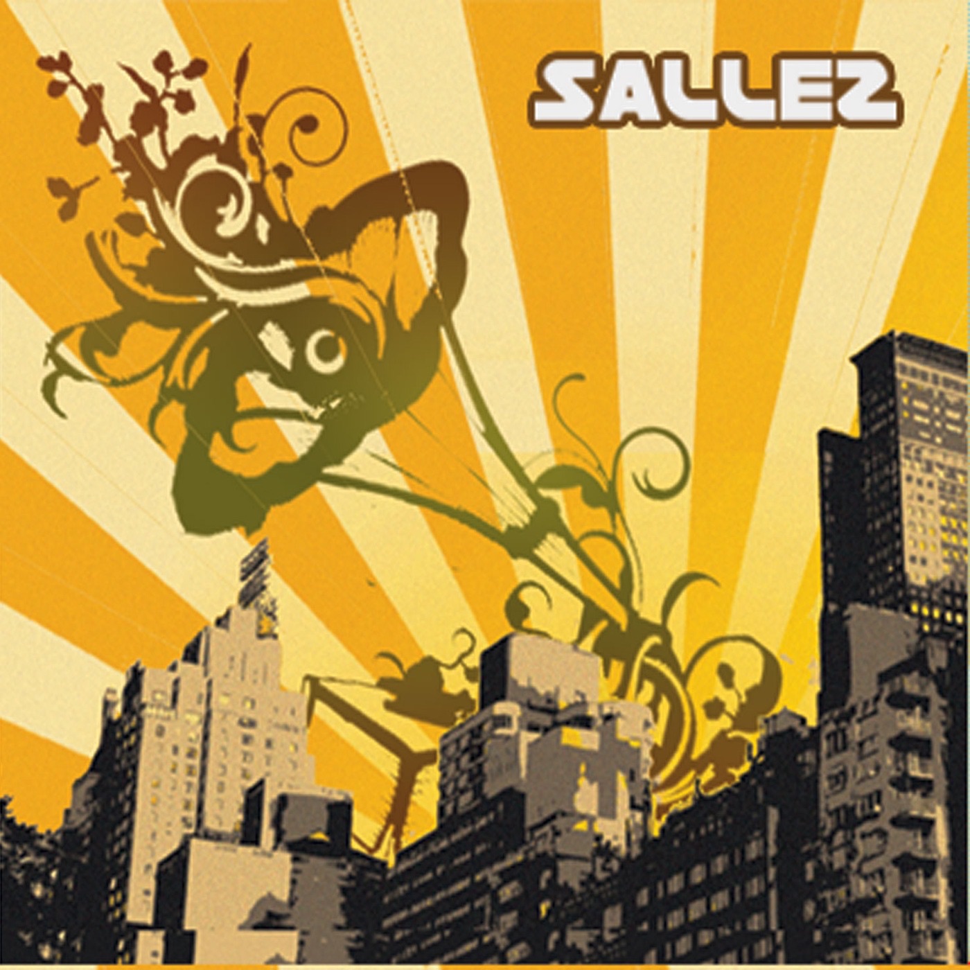 Cidade Grande - Single