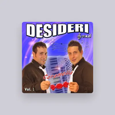 Listen to Daniele Desideri, watch music videos, read bio, see tour dates & more!