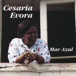 Mar Azul - Cesária Evora Cover Art