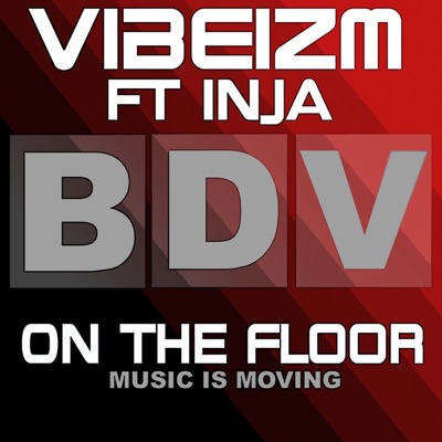 On the Floor (feat. Inja) [Remixes] - EP