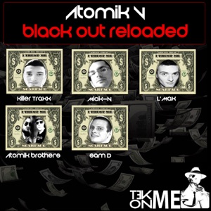 Black Out Reloaded - EP