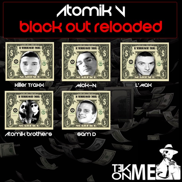 Black Out Reloaded - EP