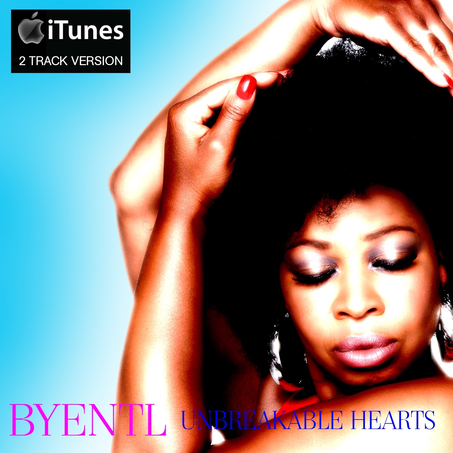 Unbreakable Hearts (2 track edition) - Single