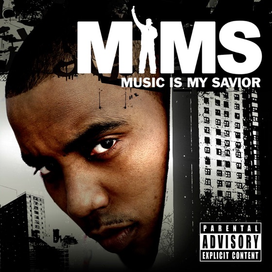 Cover artwork for This Is Why I'm Hot (Blackout Remix)