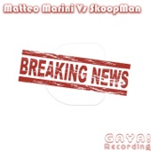 Breaking News (Matteo Marini in the Sky Mix) artwork