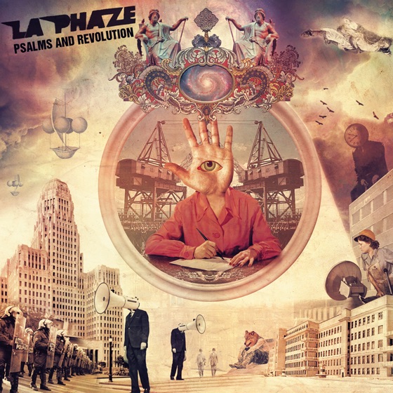 Cover artwork for Secure World