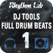 DJ Tools: Full Drum Beats, Vol. 1 - RE-MIX