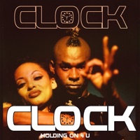 Holding On 4U - Clock