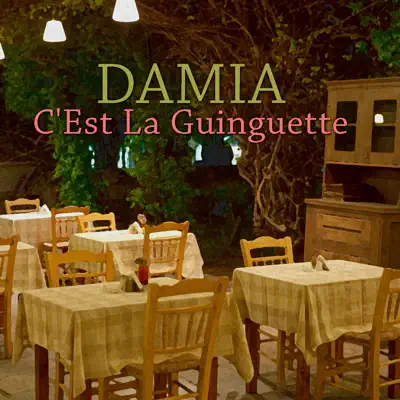 C'est la guinguette - Single - Damia