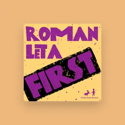 Listen to Roman Leta, watch music videos, read bio, see tour dates & more!