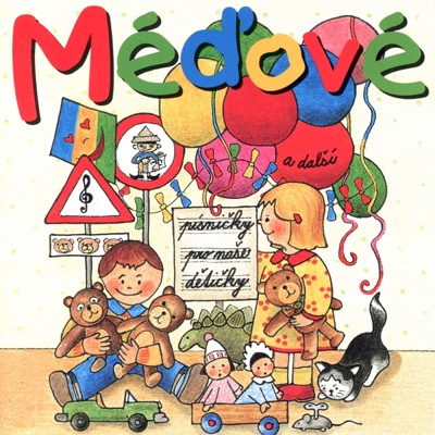 Méďové-Písničky Pro Naše Dětičky