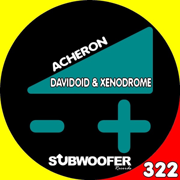 Acheron - Single