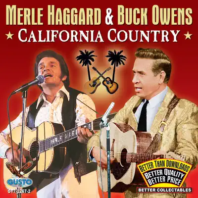 California Country - Merle Haggard