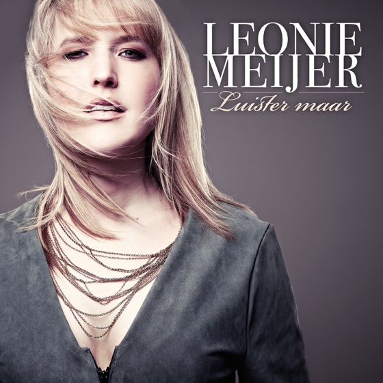 Cover artwork for Niemand Als Jij
