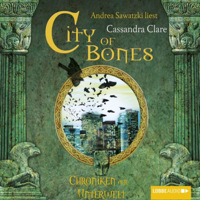 Cassandra Clare - City of Bones: Chroniken der Unterwelt 1 artwork
