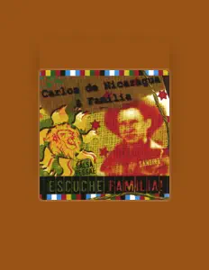 Listen to Carlos De Nicaragua & Familia, watch music videos, read bio, see tour dates & more!