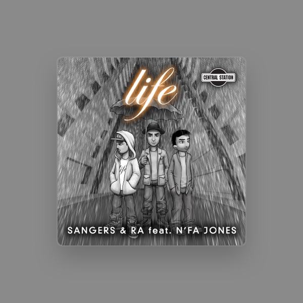 Sangers & Ra's avatar
