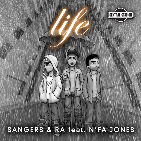 Life (feat. NFA Jones) [Remixes] - EP