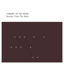 Fingers in the Noise - Gaussian Blur