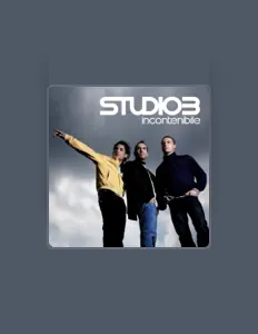 Listen to Studio 3, watch music videos, read bio, see tour dates & more!