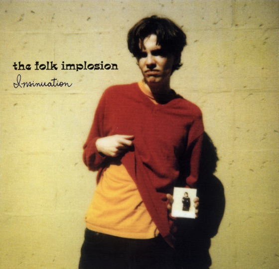 Cover artwork for Insinuation