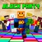 Block Party - Annoying Orange lyrics