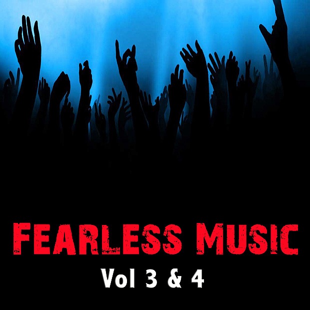 Fearless Music, Vol. 3 & 4