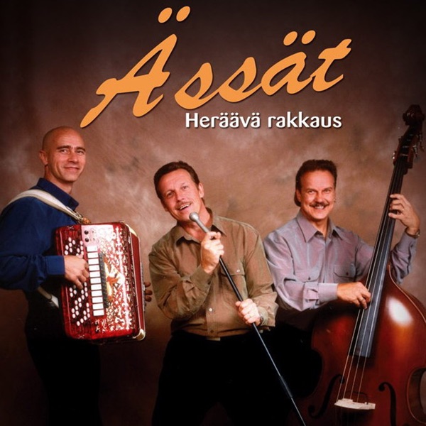 Ässät - Kaipaan Hellää Kosketusta