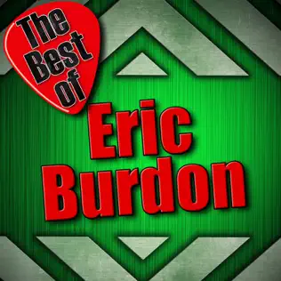 last ned album Eric Burdon - The Best Of Eric Burdon