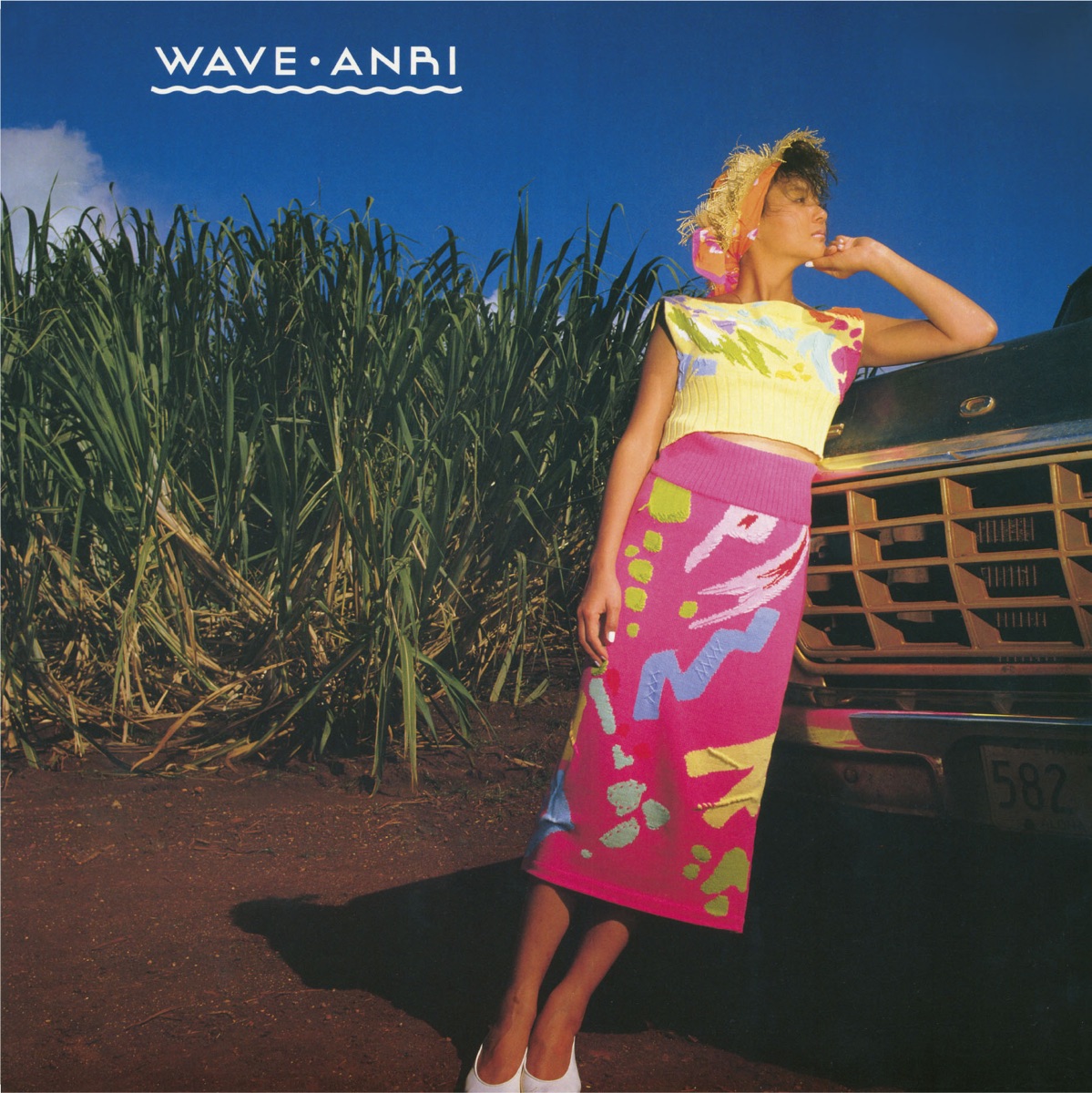 杏里 - WAVE (1985) [iTunes Match AAC M4A]-新房子