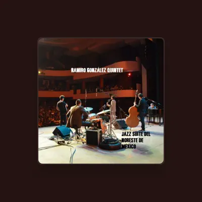 Listen to Ramiro Gonzalez Quintet, watch music videos, read bio, see tour dates & more!