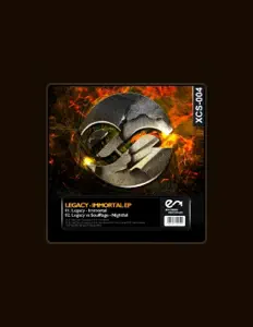 Legacyを聴いたり、ミュージックビデオを鑑賞したり、経歴やツアー日程などを確認したりしましょう！