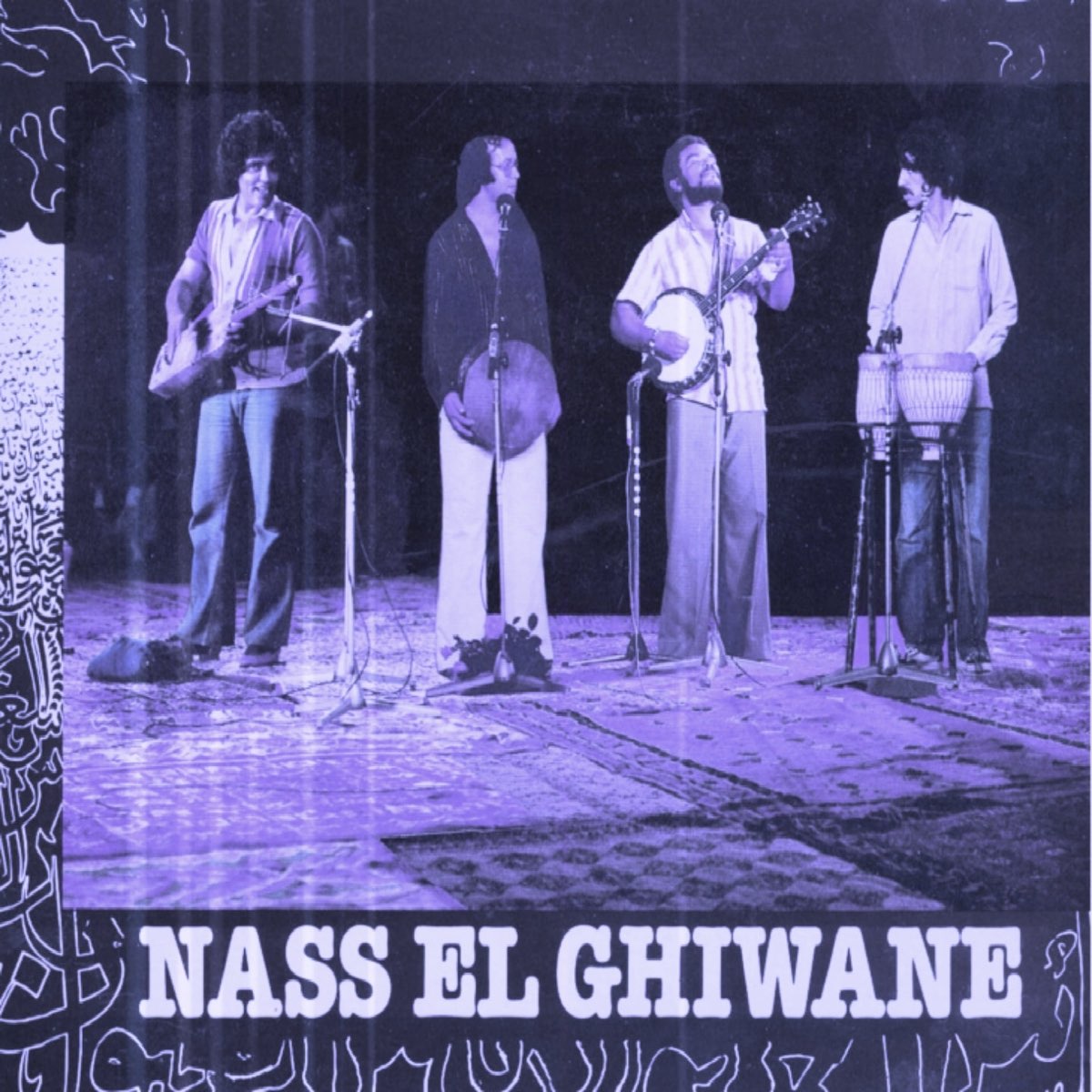 Nass el Ghiwane Live In Casablanca – Album par Nass El Ghiwane – Apple Music