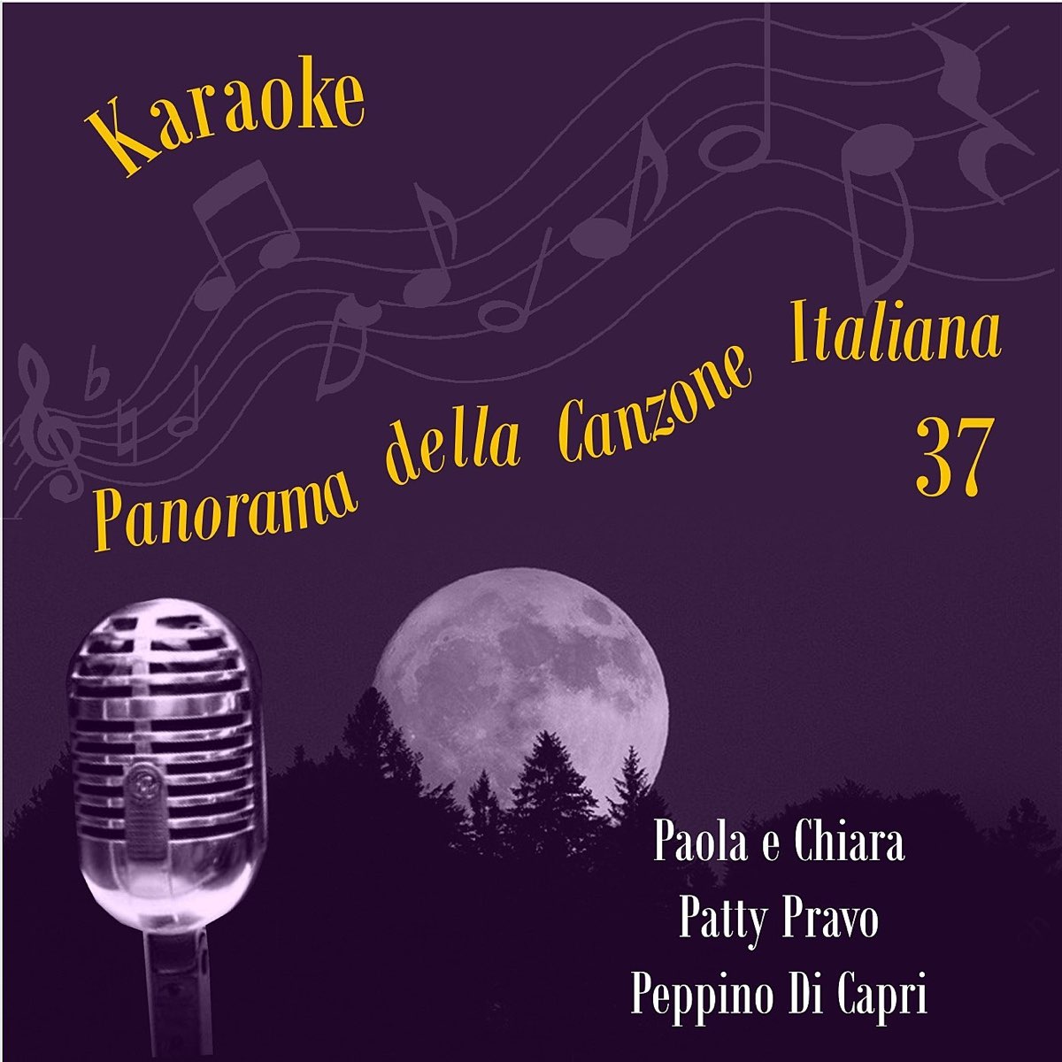Karaoke, Panorama della Canzone Italiana (Paola e Chiara, Patty Pravo,  Peppino Di Capri), Volume 37 di Karaoke Experts Band su Apple Music