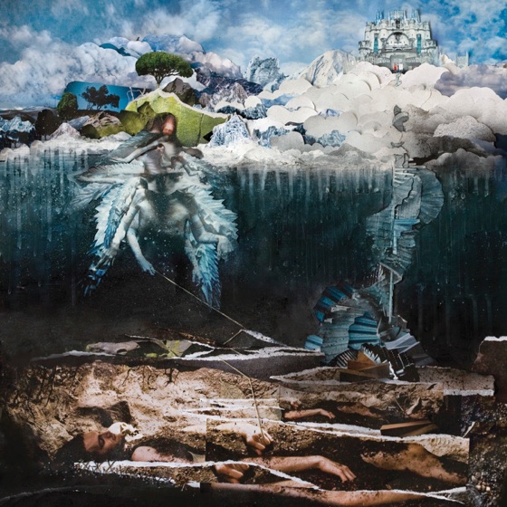 Cover artwork for God