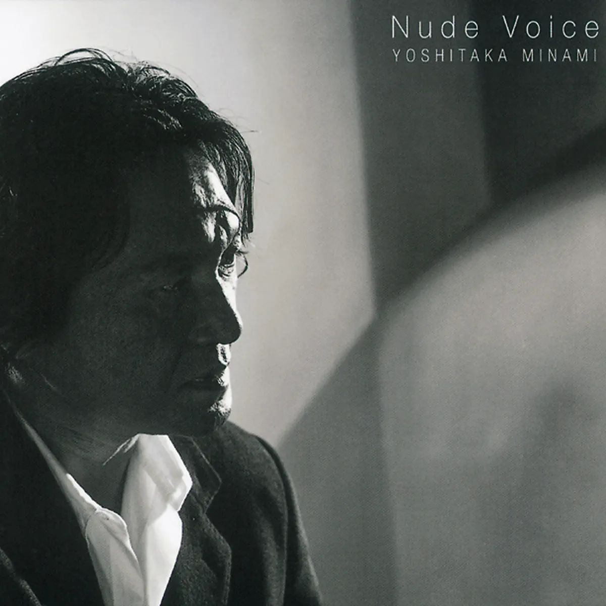南佳孝 - ヌード・ヴォイス (2001) [iTunes Plus AAC M4A]-新房子