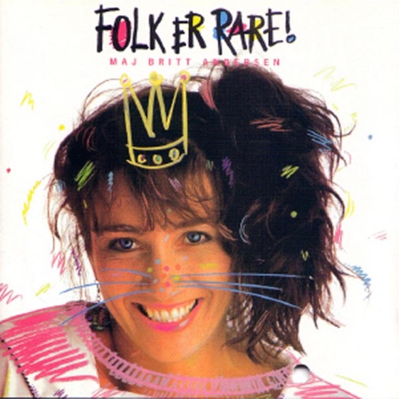 Cover artwork for Det Er Itte Jug