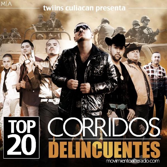Cover artwork for El Corrido del 300