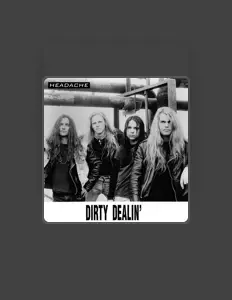 聆聽 Dirty Dealin'、觀看音樂影片、閱讀小傳、查看巡演日期等！