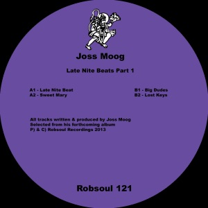 Late Nite Beats, Pt. 1 - EP