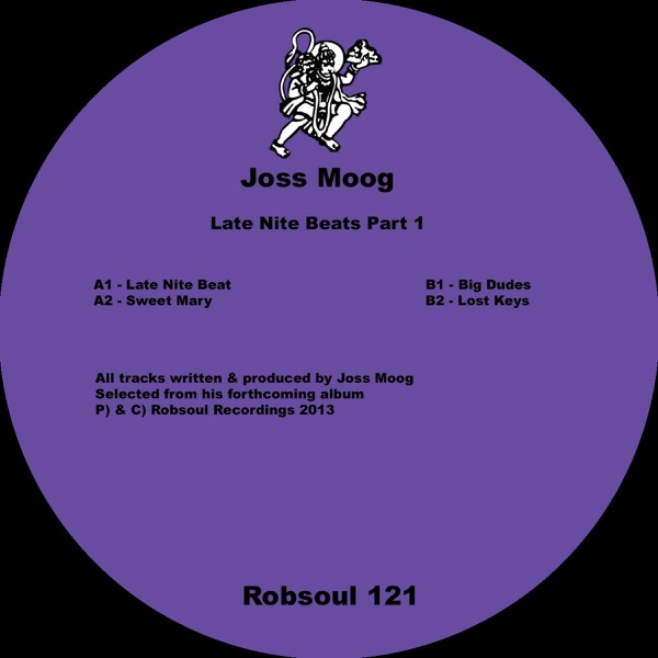 Late Nite Beats, Pt. 1 - EP