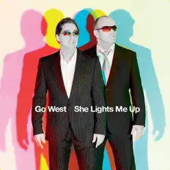 She Lights Me Up - Single - Go West