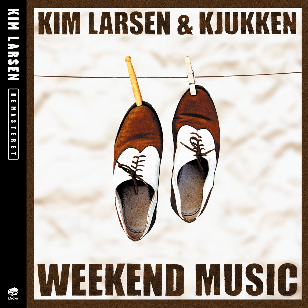 Luft Under Vingerne [Remastered] - Album by Kim & Kjukken Larsen - Apple  Music