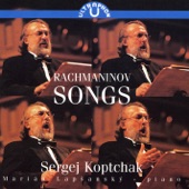 Rachmaninov: Songs artwork