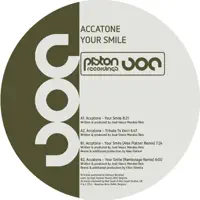 Your Smile (Alex Flatner Remix) — accatone