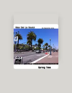Listen to Alex Del La South, watch music videos, read bio, see tour dates & more!