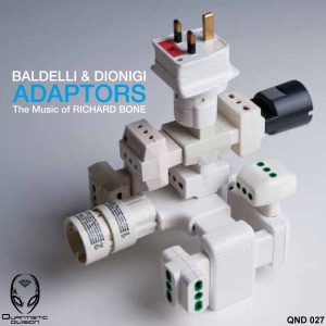 Adaptors -The Music of Richard Bone