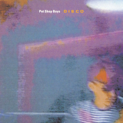 Disco - Pet Shop Boys Cover Art