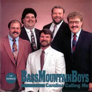 Album herunterladen Bass Mountain Boys - Carolina Calling Me