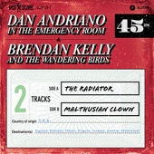 Brendan Kelly and the Wandering Birds - Malthusian Clown